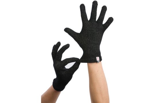 Agloves Sport Touchscreen Handschuhe - Grösse L/XL - Schwarz