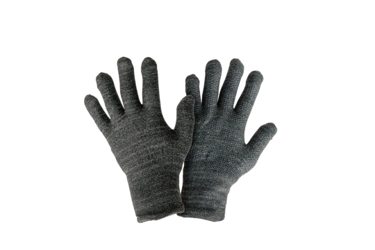 Glider Gloves Urban Style Touchscreen Handschuhe - Grösse S - Schwarz