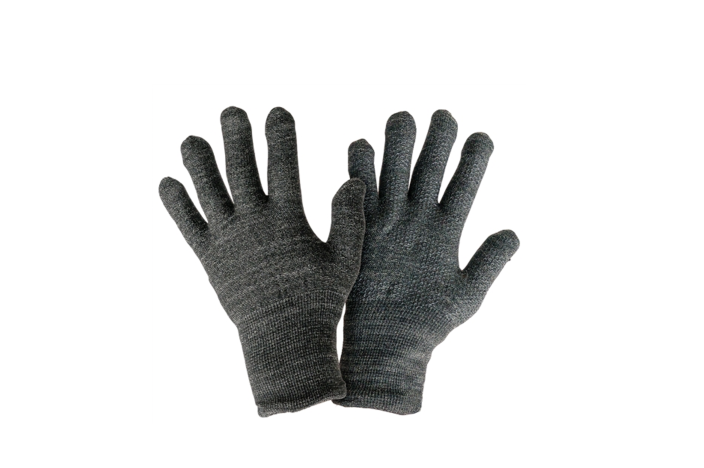 Glider Gloves Touch Handschuhe Winter Style - Heavy Duty warm und dick zur Bedienung von Touchscreens mit Anti-Slip Grip, 10-Finger tauglich - Grösse XL - Schwarz