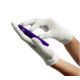Agloves Natural Touch Gloves - DÃ¼nne, modische Handschuhe zur Bedienung von Touchscreens, 10-Finger tauglich - GrÃ¶sse M - Weiss (Ohne Retailverpackung)